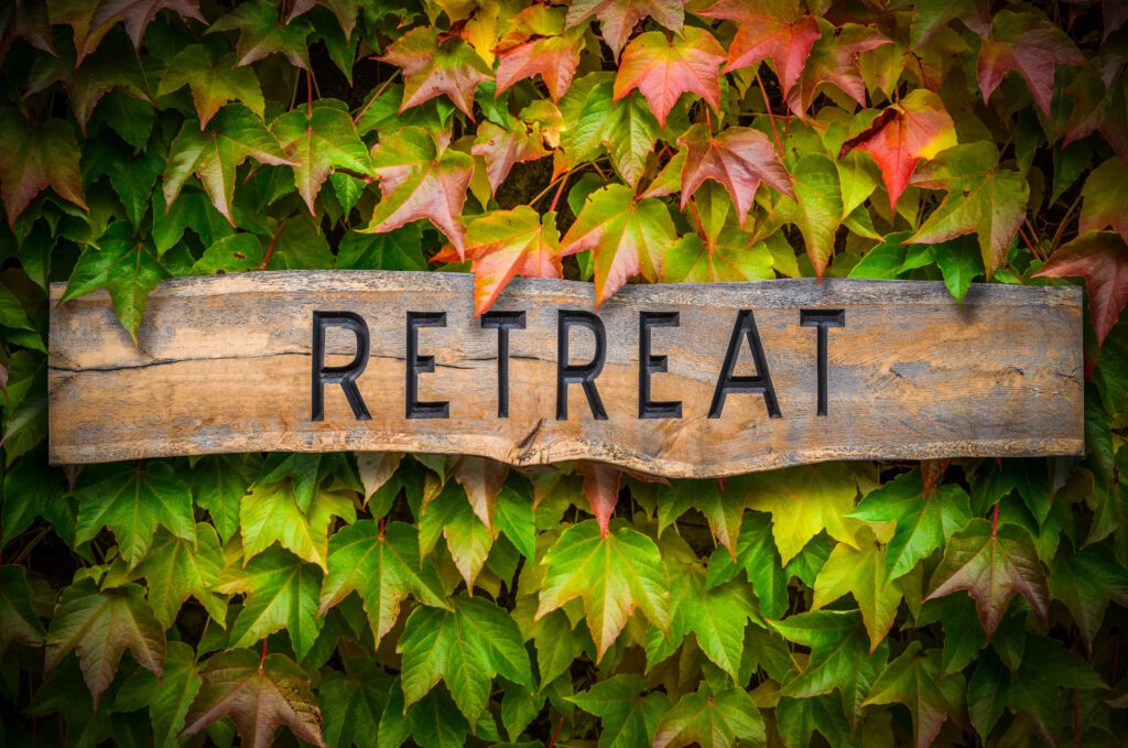 retreat